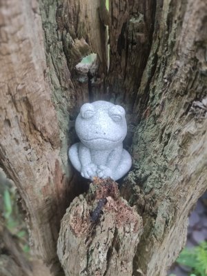 Meditation – Symbol für Achtsamkeit