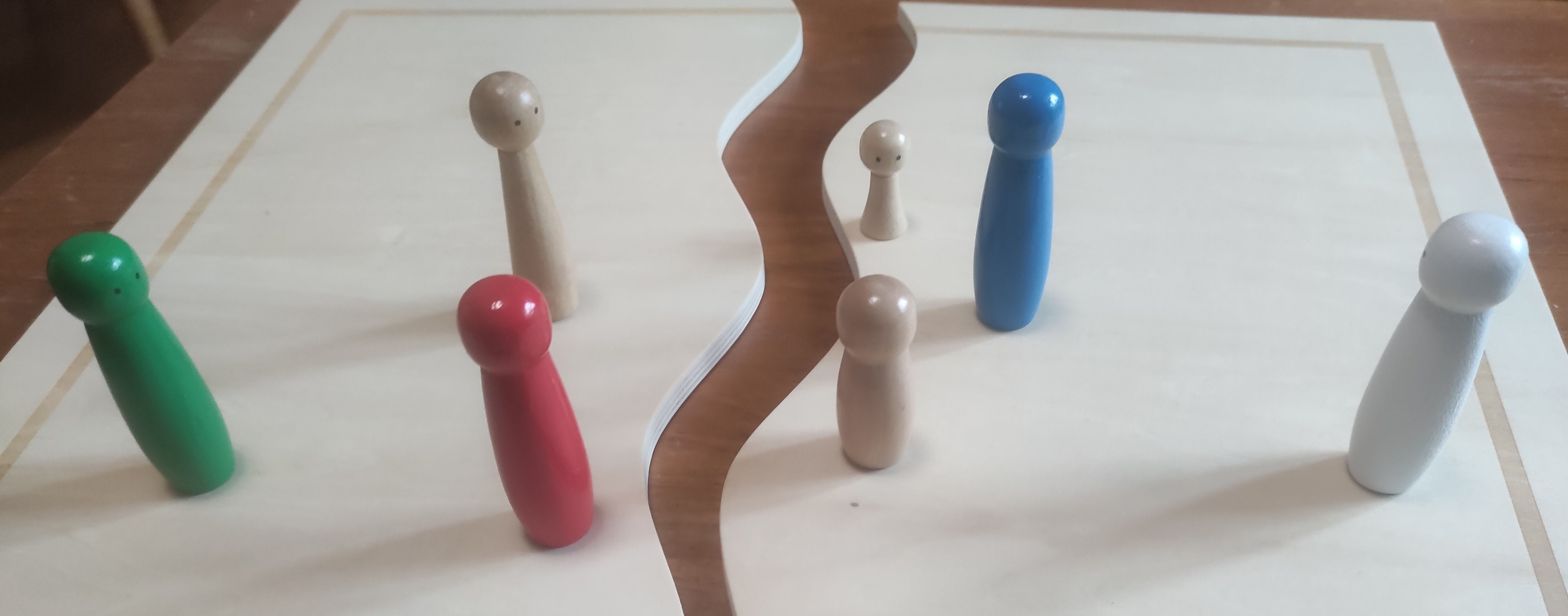 Beispiel einer Aufstellung – Bild 1