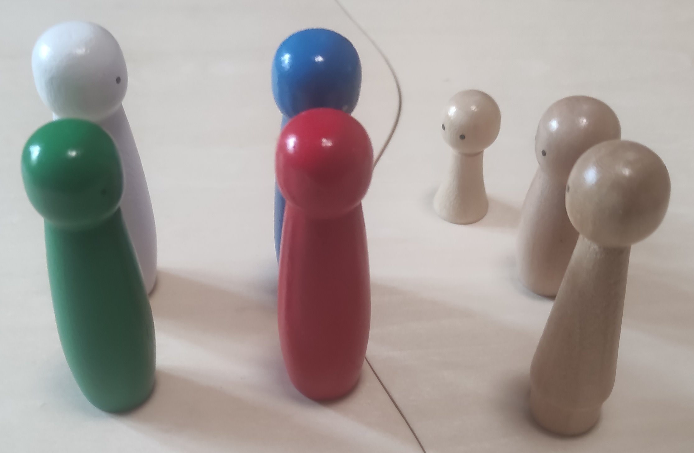 Beispiel einer Aufstellung – Bild 2